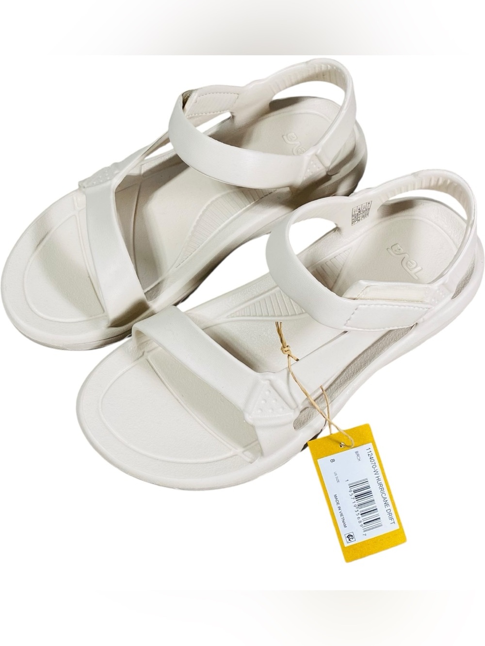 NWT TEVA Hurricane Drift Sandals